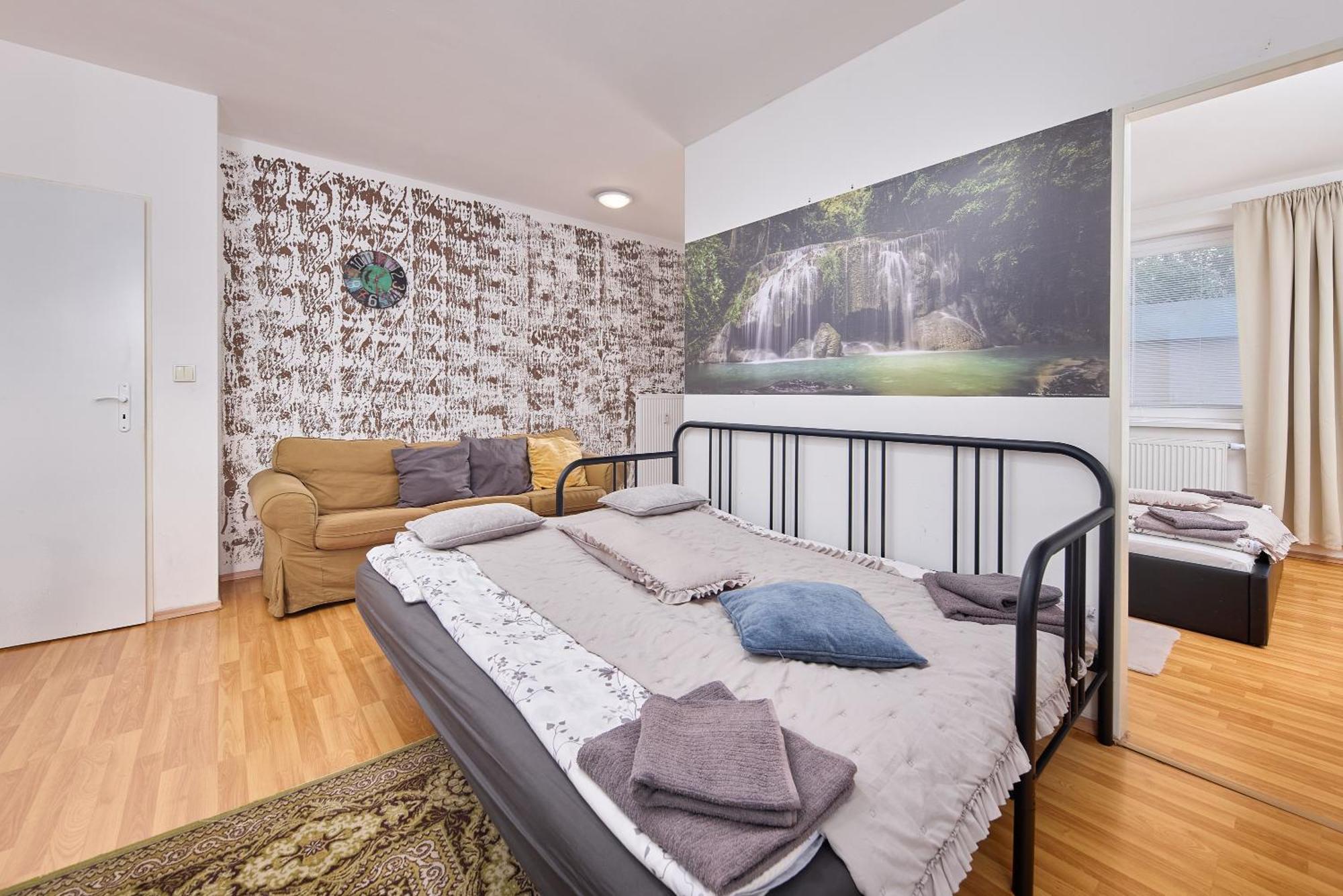Cutie Apartment Братислава Экстерьер фото