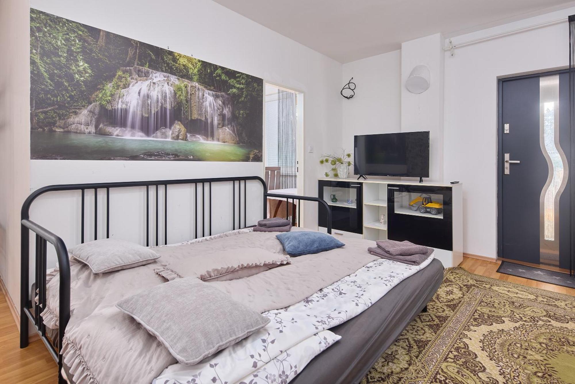 Cutie Apartment Братислава Экстерьер фото